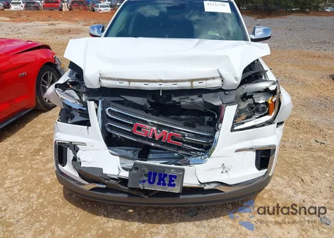 2017 GMC Terrain Slt из США, поврежденный, VIN 2GKFLUEK3H6344805